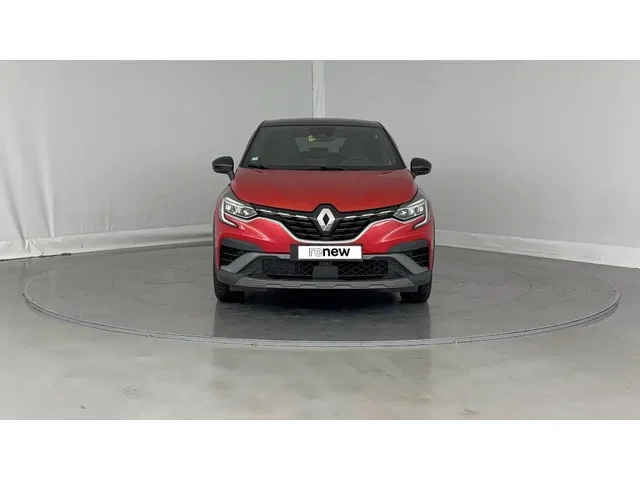 Occasion Renault Captur à ENGLOS chez RENAULT | ENGLOS