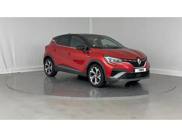 Occasion Renault Captur à ENGLOS chez RENAULT | ENGLOS