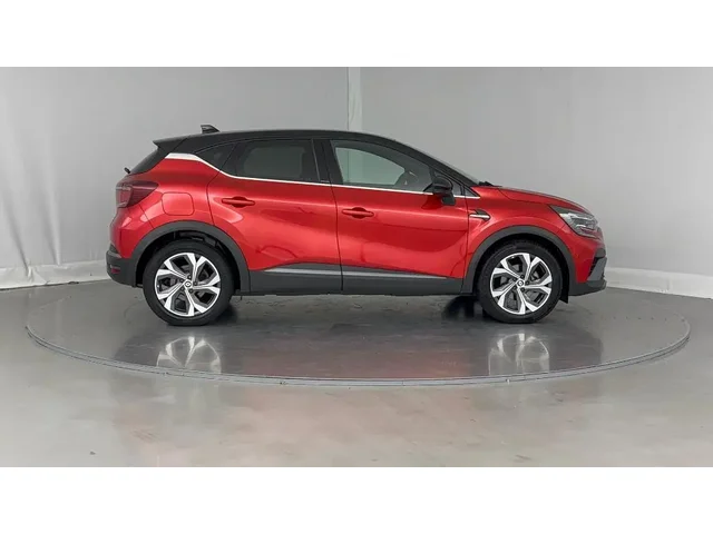 Occasion Renault Captur à ENGLOS chez RENAULT | ENGLOS