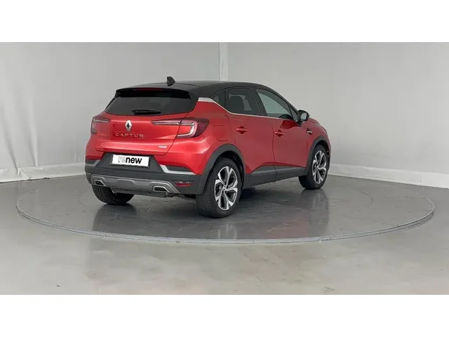 Occasion Renault Captur à ENGLOS chez RENAULT | ENGLOS