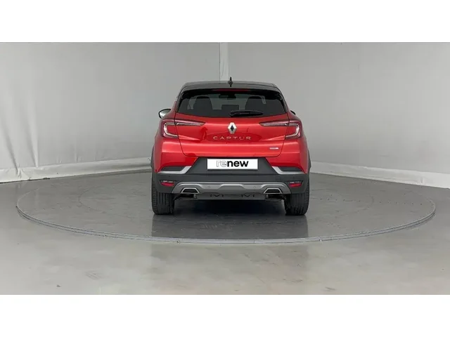 Occasion Renault Captur à ENGLOS chez RENAULT | ENGLOS