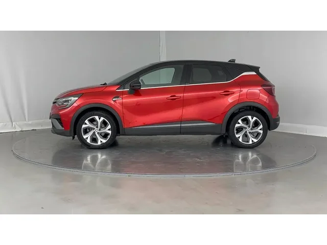 Occasion Renault Captur à ENGLOS chez RENAULT | ENGLOS