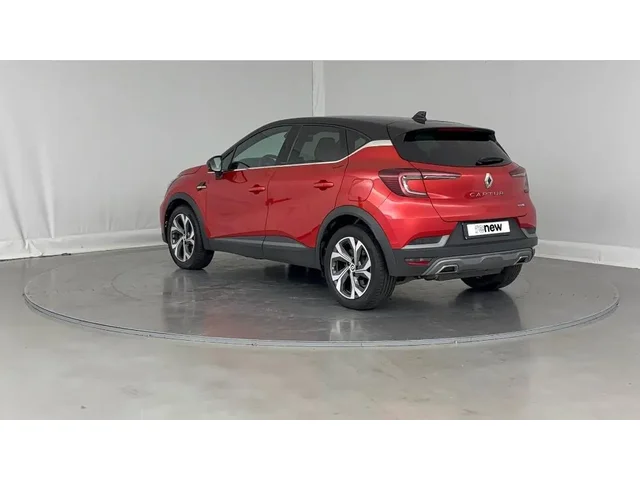 Occasion Renault Captur à ENGLOS chez RENAULT | ENGLOS