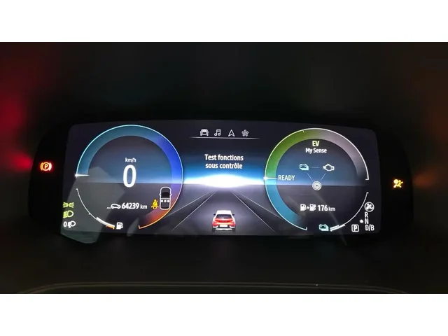 Occasion Renault Captur à ENGLOS chez RENAULT | ENGLOS