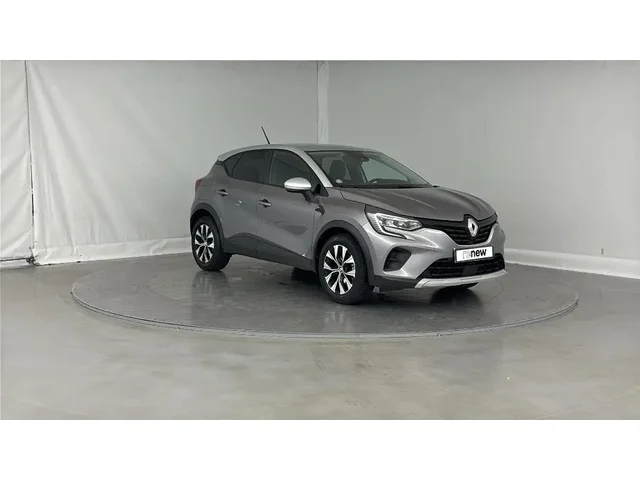 Occasion Renault Captur à ENGLOS chez RENAULT | ENGLOS