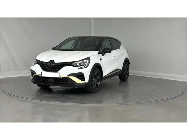 Occasion Renault Captur à MAGENTA chez RENAULT | EPERNAY & SEZANNE