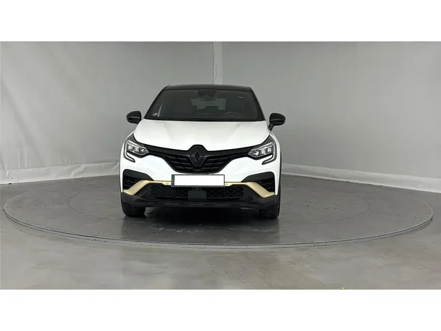 Occasion Renault Captur à MAGENTA chez RENAULT | EPERNAY & SEZANNE