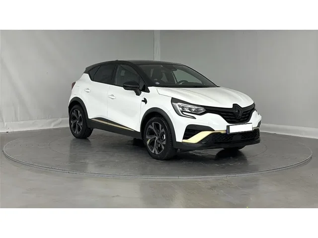 Occasion Renault Captur à MAGENTA chez RENAULT | EPERNAY & SEZANNE