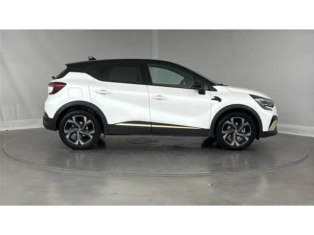 Occasion Renault Captur à MAGENTA chez RENAULT | EPERNAY & SEZANNE