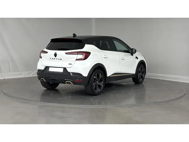 Occasion Renault Captur à MAGENTA chez RENAULT | EPERNAY & SEZANNE