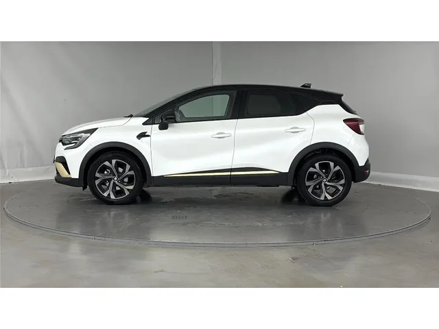 Occasion Renault Captur à MAGENTA chez RENAULT | EPERNAY & SEZANNE