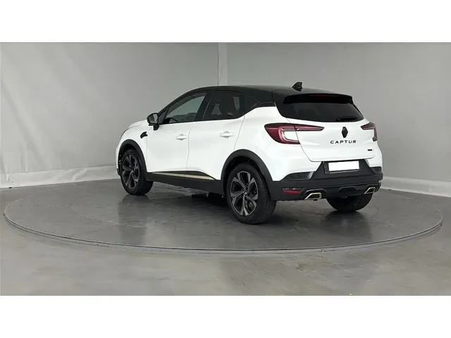 Occasion Renault Captur à MAGENTA chez RENAULT | EPERNAY & SEZANNE