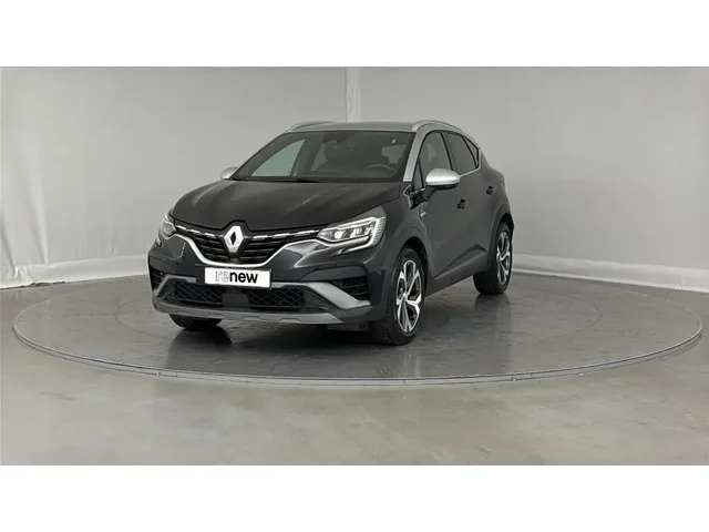 Occasion Renault Captur à THIONVILLE chez RENAULT | THIONVILLE