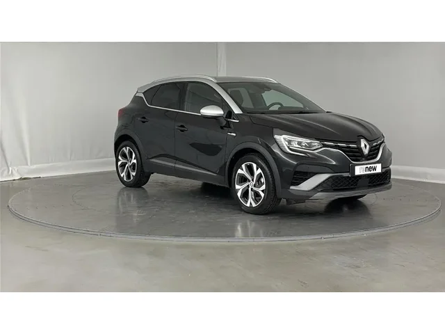 Occasion Renault Captur à THIONVILLE chez RENAULT | THIONVILLE