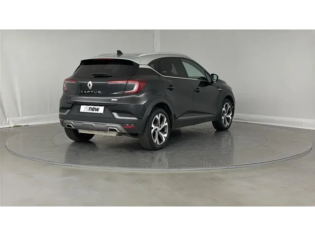 Occasion Renault Captur à THIONVILLE chez RENAULT | THIONVILLE