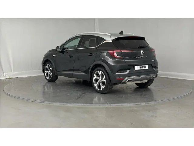 Occasion Renault Captur à THIONVILLE chez RENAULT | THIONVILLE