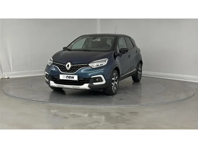 Occasion Renault Captur à ENGLOS chez RENAULT | ENGLOS
