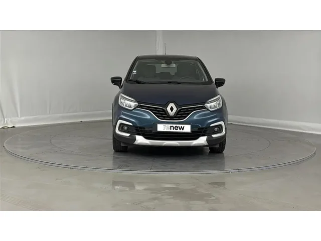 Occasion Renault Captur à ENGLOS chez RENAULT | ENGLOS