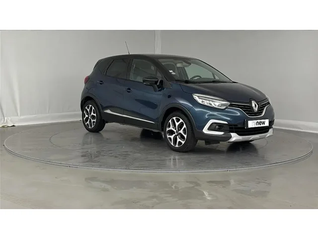 Occasion Renault Captur à ENGLOS chez RENAULT | ENGLOS