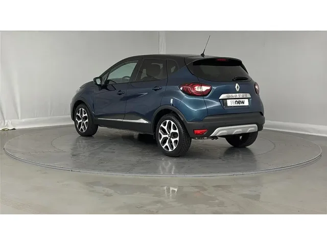 Occasion Renault Captur à ENGLOS chez RENAULT | ENGLOS