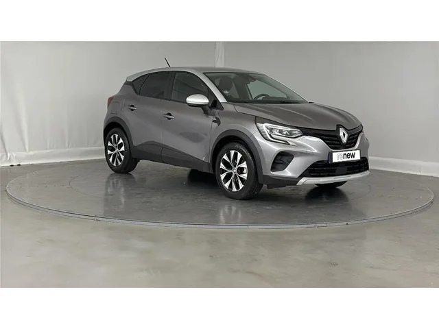Occasion Renault Captur à ENGLOS chez RENAULT | ENGLOS
