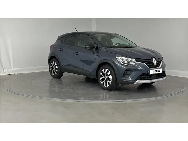 Occasion Renault Captur à ENGLOS chez RENAULT | ENGLOS