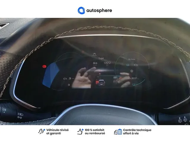 Occasion Renault Captur à Annemasse chez RENAULT | ANNEMASSE