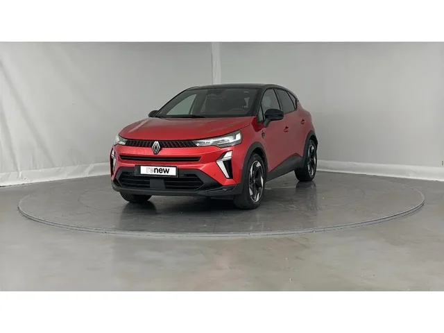 Occasion Renault Captur à ENGLOS chez RENAULT | ENGLOS