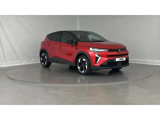 Occasion Renault Captur à ENGLOS chez RENAULT | ENGLOS
