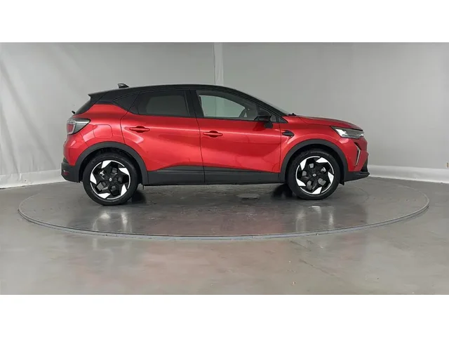 Occasion Renault Captur à ENGLOS chez RENAULT | ENGLOS