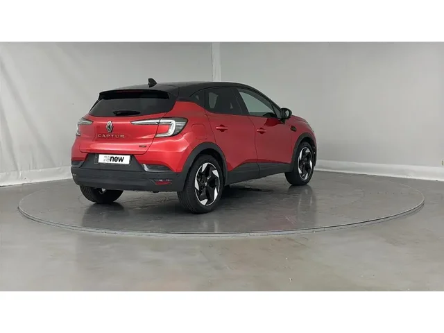 Occasion Renault Captur à ENGLOS chez RENAULT | ENGLOS