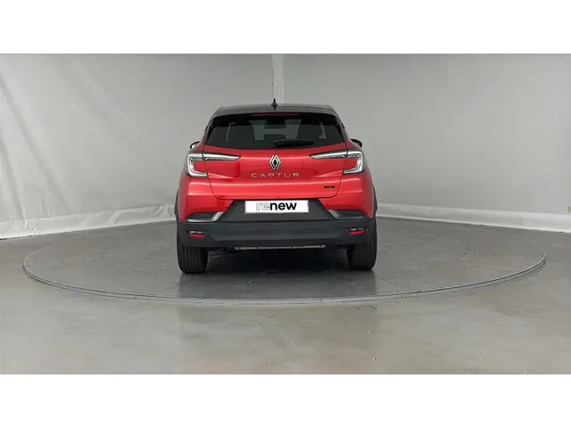 Occasion Renault Captur à ENGLOS chez RENAULT | ENGLOS
