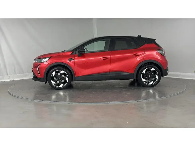 Occasion Renault Captur à ENGLOS chez RENAULT | ENGLOS