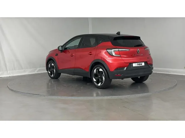 Occasion Renault Captur à ENGLOS chez RENAULT | ENGLOS