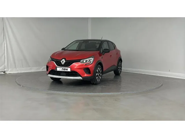 Occasion Renault Captur à ENGLOS chez RENAULT | ENGLOS