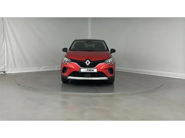 Occasion Renault Captur à ENGLOS chez RENAULT | ENGLOS
