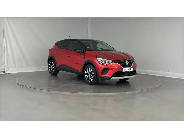 Occasion Renault Captur à ENGLOS chez RENAULT | ENGLOS