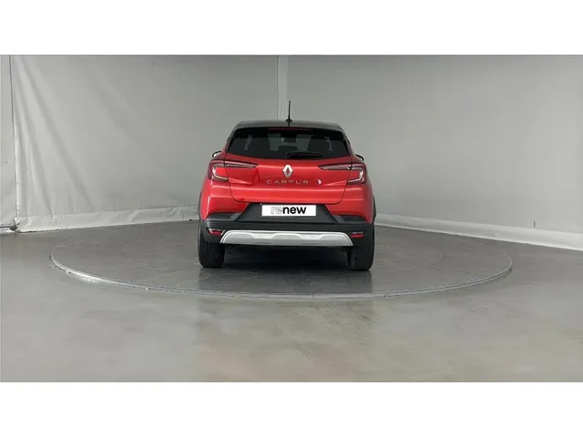Occasion Renault Captur à ENGLOS chez RENAULT | ENGLOS