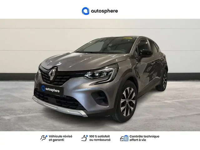 Occasion Renault Captur à MONTLUCON chez PEUGEOT MONTLUCON