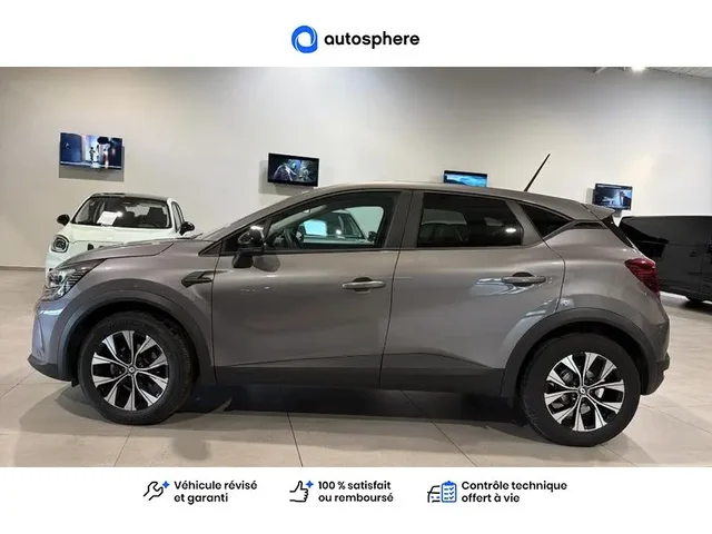 Occasion Renault Captur à MONTLUCON chez PEUGEOT MONTLUCON