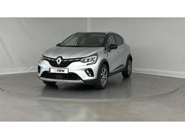 Occasion Renault Captur à MAGENTA chez RENAULT | EPERNAY & SEZANNE