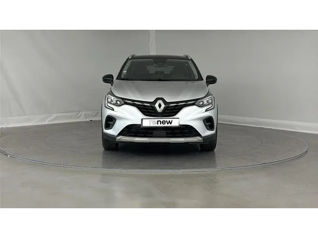 Occasion Renault Captur à MAGENTA chez RENAULT | EPERNAY & SEZANNE