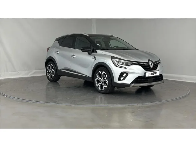 Occasion Renault Captur à MAGENTA chez RENAULT | EPERNAY & SEZANNE