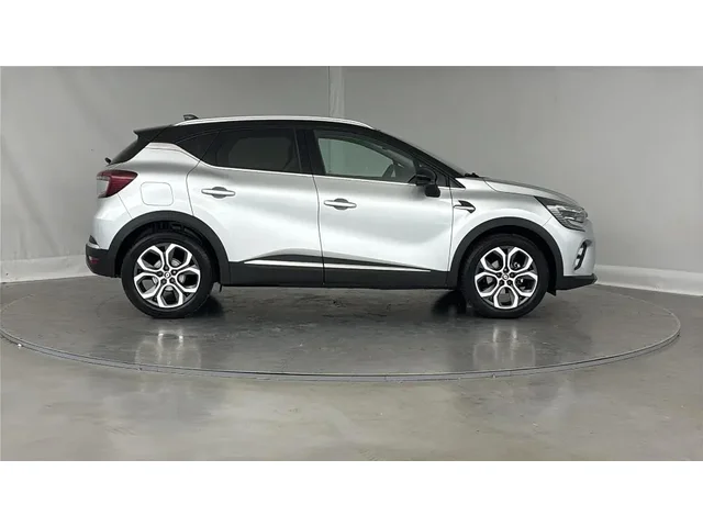 Occasion Renault Captur à MAGENTA chez RENAULT | EPERNAY & SEZANNE