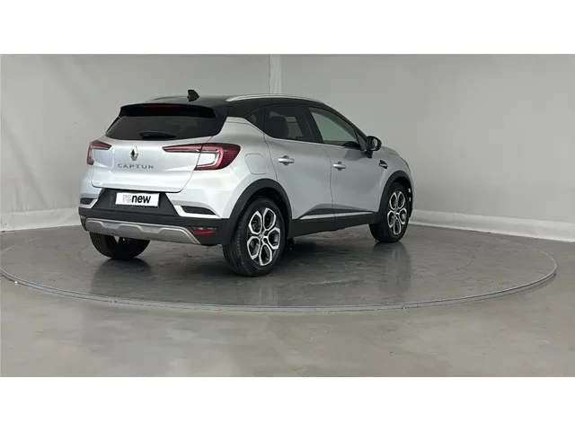 Occasion Renault Captur à MAGENTA chez RENAULT | EPERNAY & SEZANNE