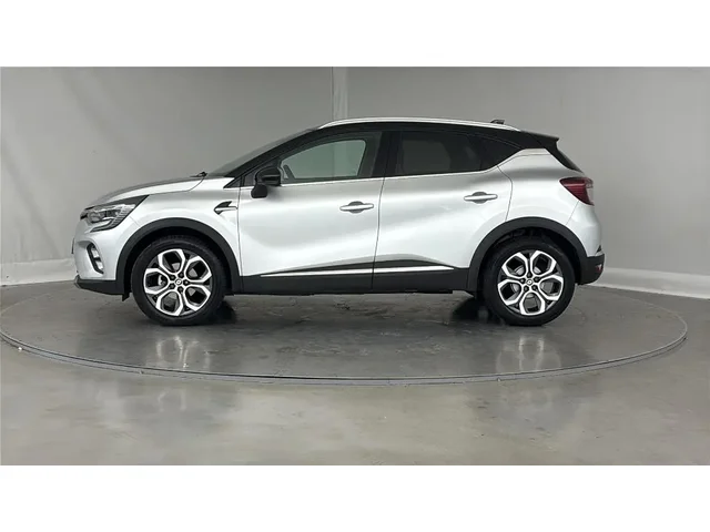 Occasion Renault Captur à MAGENTA chez RENAULT | EPERNAY & SEZANNE