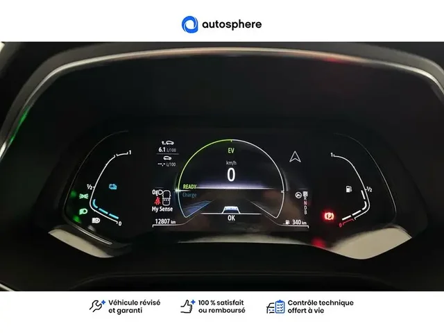 Occasion Renault Captur à THIONVILLE chez RENAULT | THIONVILLE