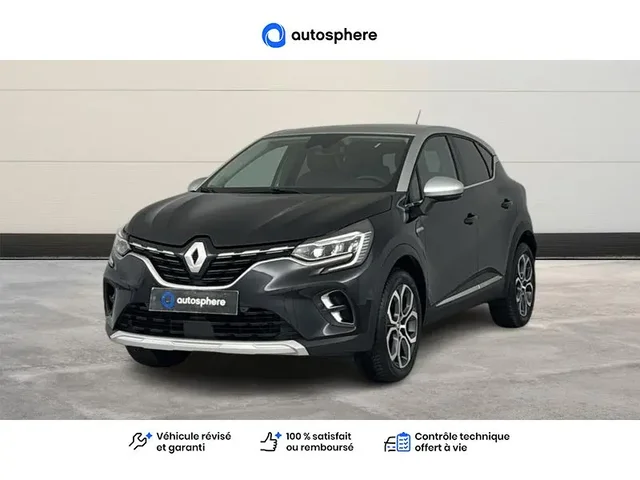 Occasion Renault Captur à THIONVILLE chez RENAULT | THIONVILLE