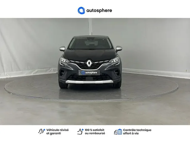 Occasion Renault Captur à THIONVILLE chez RENAULT | THIONVILLE