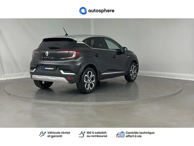 Occasion Renault Captur à THIONVILLE chez RENAULT | THIONVILLE